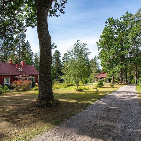 Villa Tammikko Tuusula Exterior foto