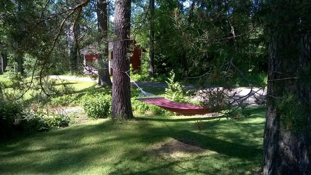 Villa Tammikko Tuusula Zimmer foto