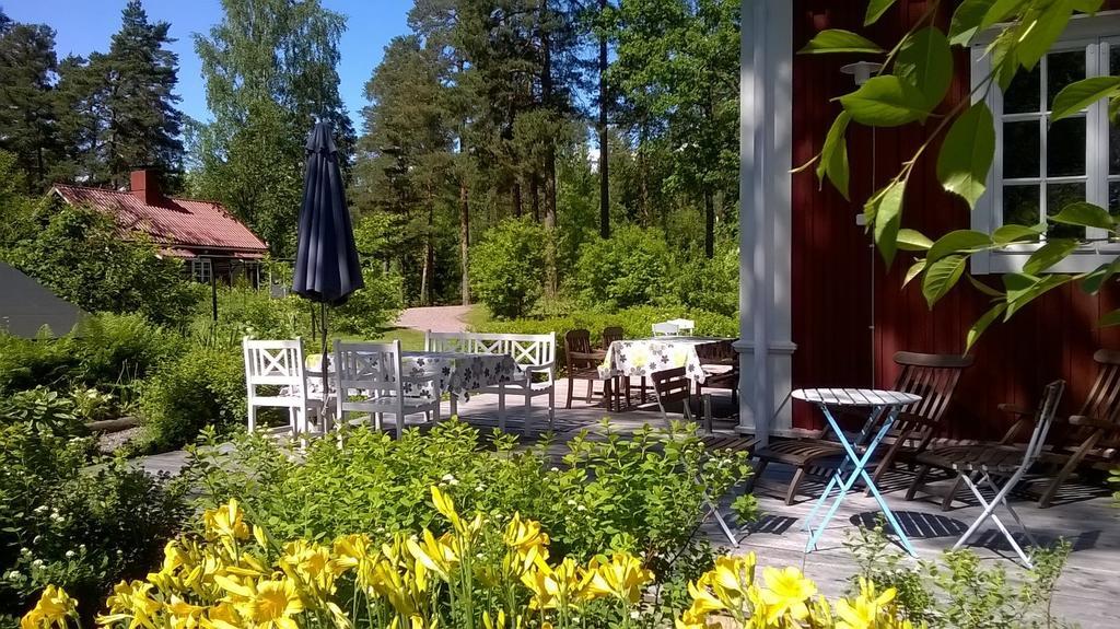 Villa Tammikko Tuusula Zimmer foto