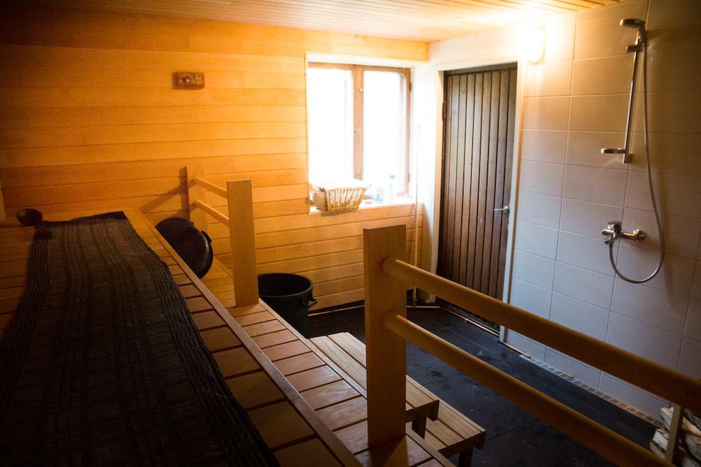 Villa Tammikko Tuusula Zimmer foto