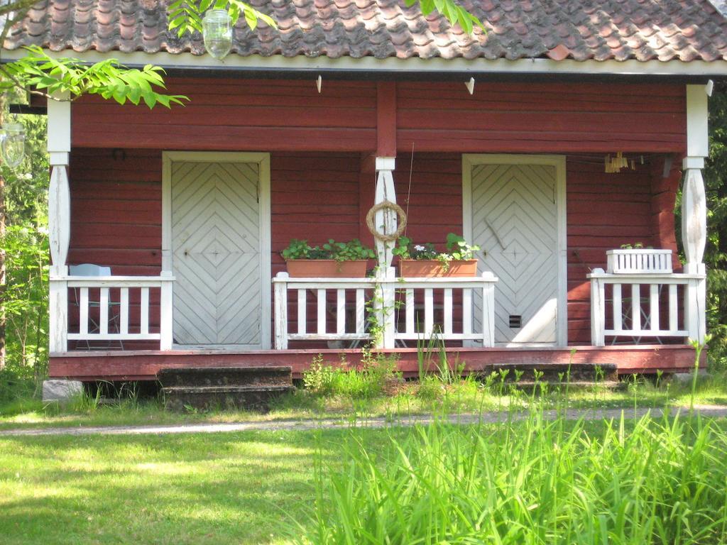 Villa Tammikko Tuusula Zimmer foto