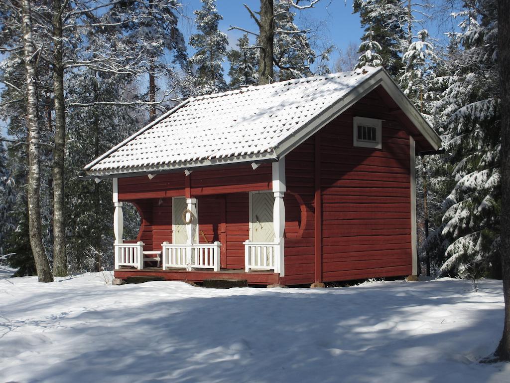 Villa Tammikko Tuusula Zimmer foto