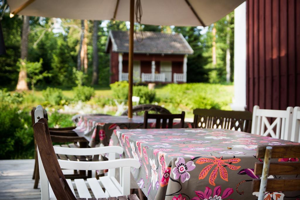 Villa Tammikko Tuusula Zimmer foto