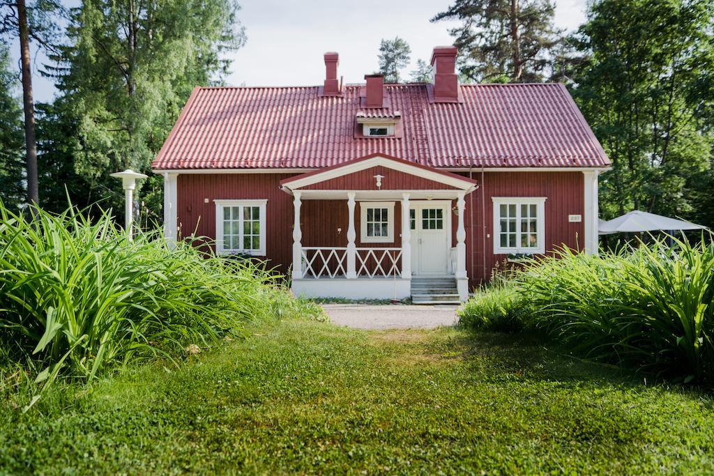 Villa Tammikko Tuusula Zimmer foto