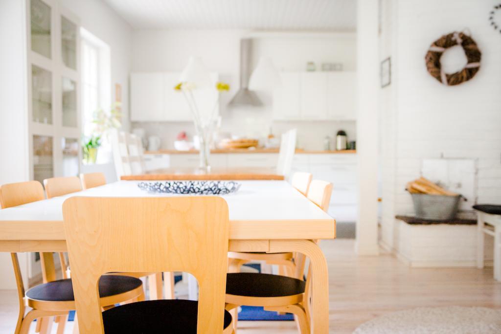 Villa Tammikko Tuusula Zimmer foto